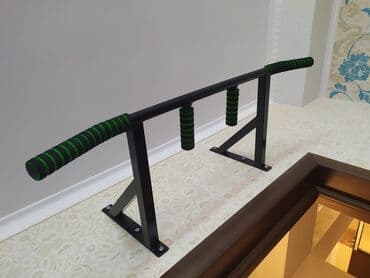 настольные теннисные ракетки: Турник, Турник, Наддверный, Новый, Платная доставка, Самовывоз — 2