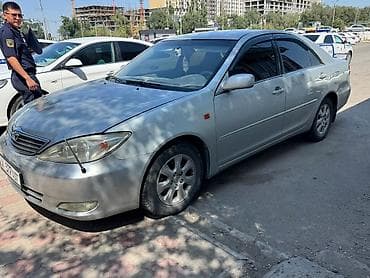 mark 3: Toyota Camry: 2003 г., Седан — 2