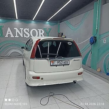 honda stream 2: Honda Stream: 2003 г., 0.2 л, Автомат, Бензин, Минивэн — 10