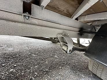 Транспорт: Легкий грузовик, Mercedes-Benz, Стандарт, 3 т, Б/у — 4