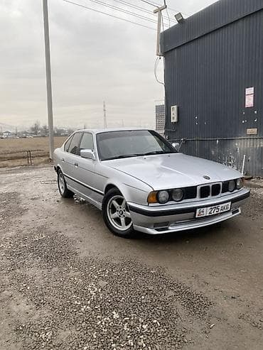 печка на е34: BMW 5 series: 1992 г., 2 л, Механика, Бензин, Седан — 3