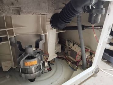 мастер по чистке стиральных машин: Ремонт 🧑‍🔧 стиральных машин на дому — 2