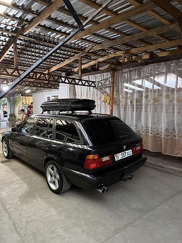 двигатель n57: BMW 525: 1993 г., 2.5 л, Механика, Бензин, Универсал — 4