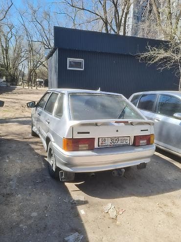 r16 bmw: ВАЗ (ЛАДА) 2114: 2006 г., 1.6 л, Лифтбек — 4