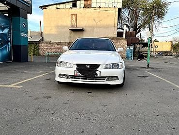 купить матацыкал: Honda Accord: 2000 г., Автомат, Бензин, Седан — 1