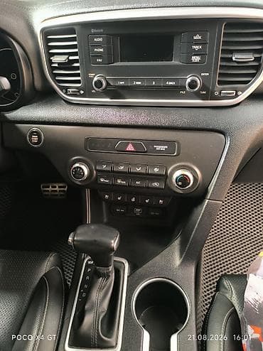 кия к5 хищник: Kia Sportage: 2020 г., 2 л, Автомат, Дизель, Кроссовер — 7