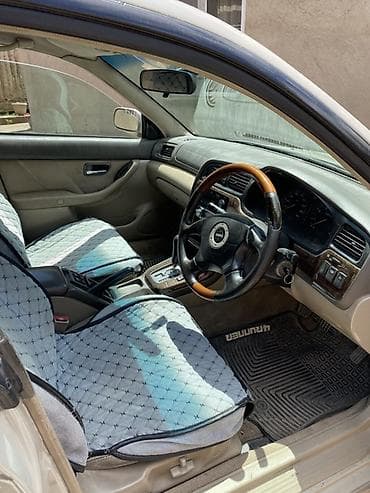 митсубиси спес стар: Subaru Legacy: 2000 г., 2.5 л, Автомат, Бензин, Универсал — 5