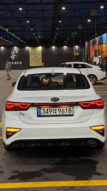 кия мажентис: Kia K3: 2020 г., 1.6 л, Автомат, Бензин, Седан — 6