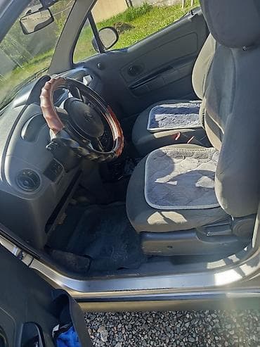 haima 3: Daewoo Matiz: 2006 г., Автомат, Бензин, Хэтчбэк — 6