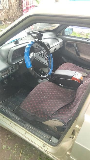 cherry tiggo: ВАЗ (ЛАДА) 2115: 2006 г., Лифтбек — 2