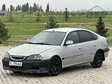 машина коробка автомат купить: Toyota Avensis: 2001 г., 2 л, Механика, Дизель, Лифтбек — 2