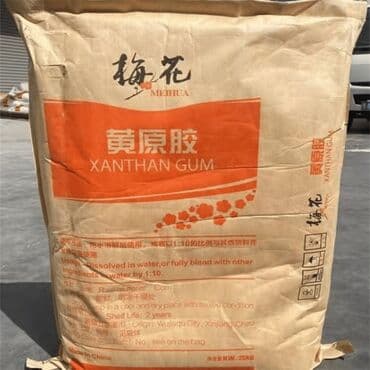 заменитель молочного жира: Ксантановая камедь E415, порошок, 25 кг / 1 тонна Ксантановая камедь — 1