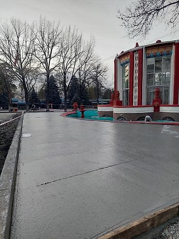 Стяжка Демонтаж Больше 6 лет опыта