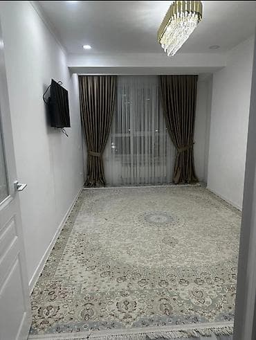 2 комнаты, 53 м², Элитка, 5 этаж, Евроремонт — 6