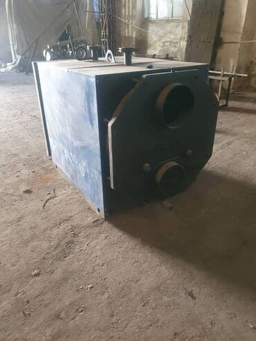 электр жылыткыч: Суу ысыткан казан Бир контрлуу, Полдук, Болот — 24