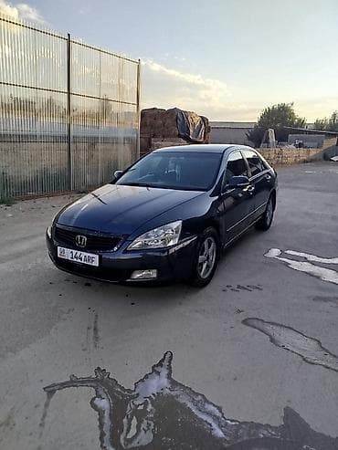 малометражки авто: Honda Inspire: 2003 г., 3 л, Автомат, Бензин, Седан — 1