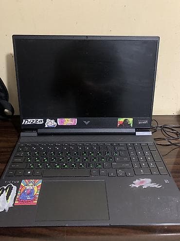 Ноутбуки HP: Игровой, Б/у, Intel Core i5 — 1