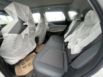 авто под аыкуп: Changan : 2024 г., 1.5 л, Бензин, Внедорожник — 7