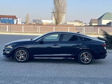 машины за 5000 долларов бишкек: Kia K5: 2020 г., 2 л, Автомат, Газ, Седан — 4