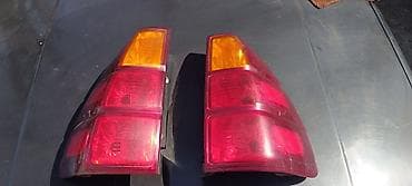 линзы шаринган: Задние фонари (правый и левый) комплект — 2