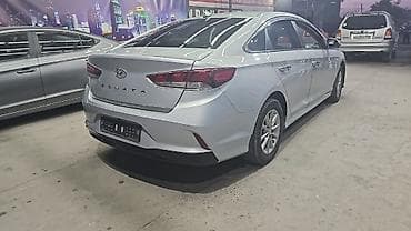 Унаа сатуу: Hyundai Sonata: 2019 г., 2 л, Автомат, Газ, Седан — 7