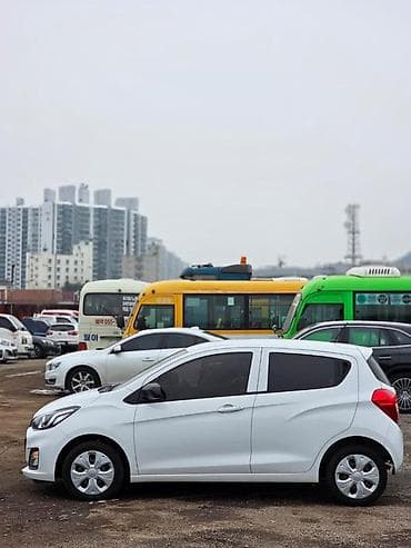 astra h: Chevrolet Spark: 2020 г., Автомат, Бензин, Хэтчбэк — 10