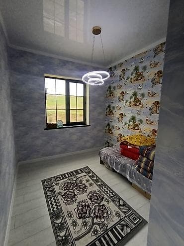 готовый домик: Адрес Кызыл-байрак 4кочо ишкаван жактан кирилет. Полный буткон теплый — 10