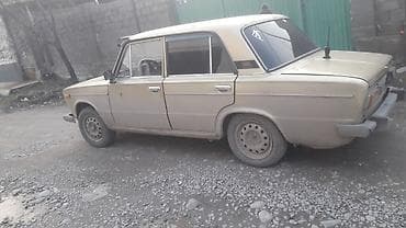 авто газ на выезд бишкек: ВАЗ (ЛАДА) 2106: 2000 г., 1.6 л, Механика, Бензин, Седан — 3