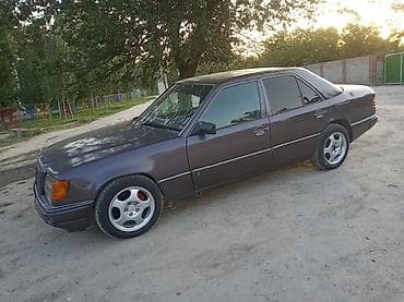 машина мерс с: Mercedes-Benz E-Class: 1991 г., 2.3 л, Автомат, Бензин, Седан — 1