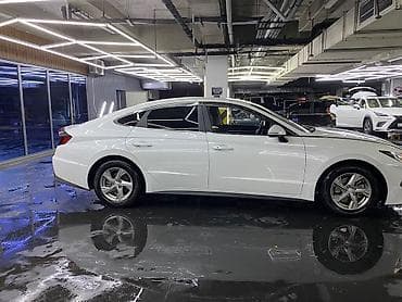 ключи соната: Hyundai Sonata: 2019 г., 2 л, Автомат, Газ, Седан — 3