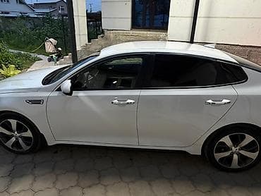kia k5 optima: Kia Optima: 2019 г., Автомат, Бензин, Седан — 5