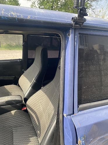 bmv samurai: ВАЗ (ЛАДА) 2107: 2006 г., Ручные, Бензин, Седан — 8