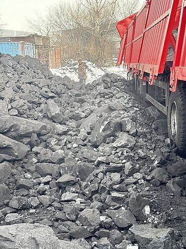 баран живой: Каменный уголь фракции “орех/крупный”. Описание: - Натуральный — 1