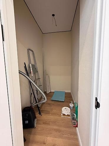 Батирлер: 2 бөлмө, 46 м², Филармония Элитка, 3 кабат, Евро оңдоо — 4