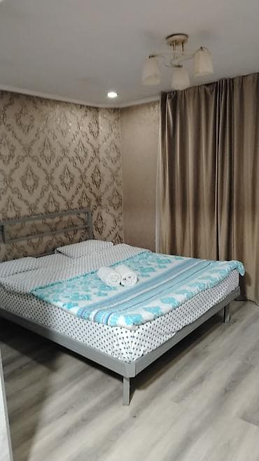 1 комната, Душевая кабина, Постельное белье, Кондиционер