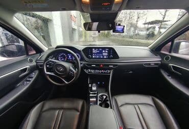 авто в рассрочку без банка рядом просп. жибек жолу, бишкек: Hyundai Sonata: 2019 г., 2 л, Автомат, Газ, Седан — 9