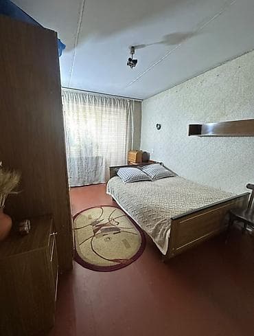 Батирлер: 4 бөлмө, 76 м², Жеке план, 4 кабат, Косметикалык оңдоо — 7
