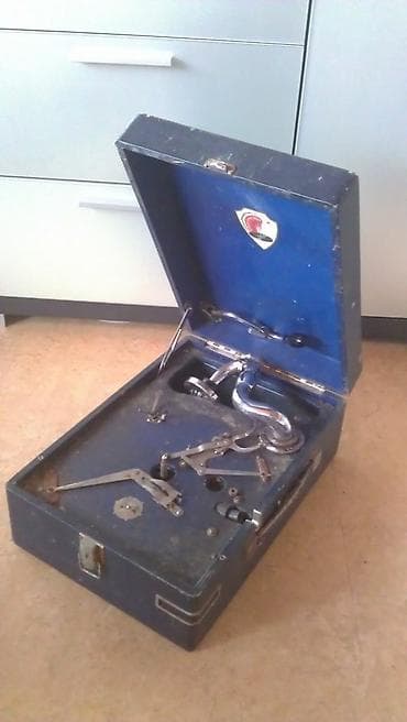 Баяны: Патефон — 5