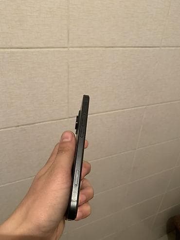 apple iphone 12 mini: IPhone 15, Б/у, 128 ГБ, Черный, Чехол, Коробка, 85 % — 2