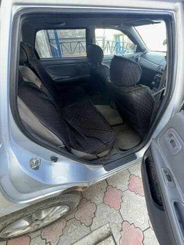 colf 2: Nissan Avenir: 2000 г., 0.2 л, Типтроник, Бензин, Универсал — 10