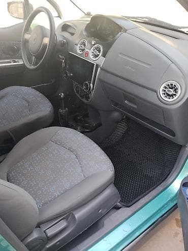 small car: Daewoo Matiz: 2005 г., 0.8 л, Механика, Бензин, Хэтчбэк — 10