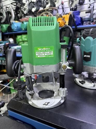 Электрический ручной фрезер NEWBEAT NBT-ER-3612H - Назначение