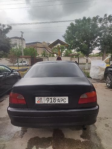 volkswagen sharan 2 8: Toyota Avensis: 1998 г., 1.6 л, Механика, Бензин, Седан — 4