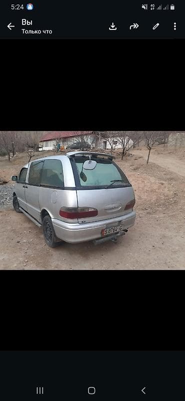 тормозной диск тойота ленд крузер 200: Toyota Estima: 1997 г., 2.2 л, Автомат, Дизель, Минивэн — 2