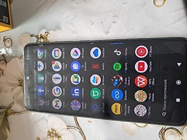 пока 7 про: Poco M7 Pro 5G, цвет - Зеленый — 3