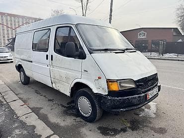 sprinter 316: Ford Transit: 1996 г. — 1