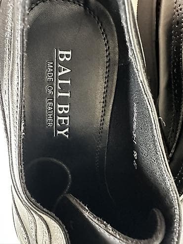 Туфли: Мужские туфли, 45, Новый, цвет - Черный, Самовывоз — 6