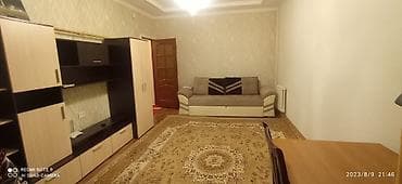 1 комната, Без подселения, С мебелью полностью