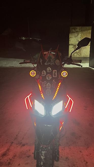 скутер в таласе: 150 куб. см, Бензин, Новый — 6