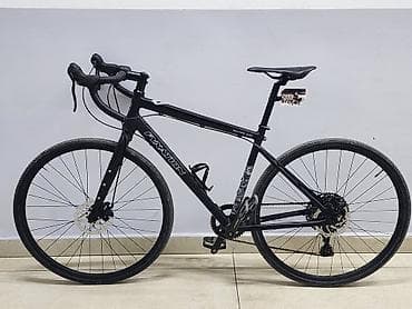 вел: Шоссейный велосипед, Рама L (172 - 185 см), Б/у — 1
